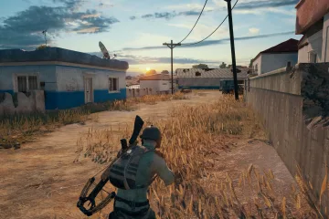 PUBG 1.0