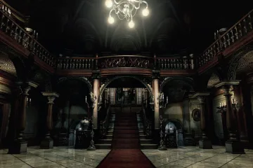 Ремейк родоначальник Resident Evil – рецензия