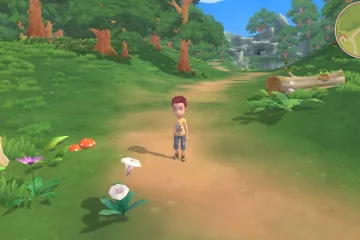 RPG-песочница My Time at Portia выходит в Steam