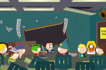 Обзор игры South Park: The Stick of Truth