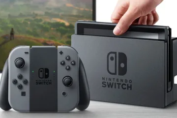 Switch продали 10 млн раз!