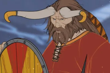 The Banner Saga 3 выпускает нового персонажа этим летом