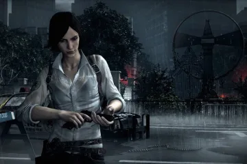 Обзор The Evil Within