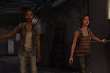 Обзор The Last of Us: Left Behind