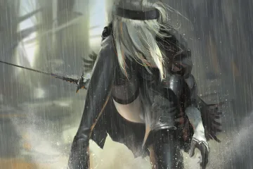 Причины того, что с «Nier:Automata» что-то не так