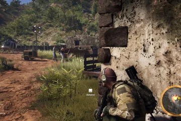 Обзор Tom Clancy's Ghost Recon: Wildlands