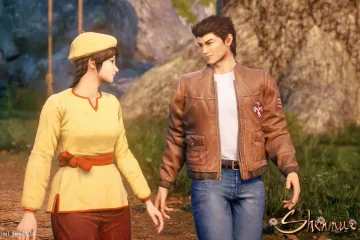 У Shenmue 3 появились новые скриншоты