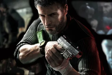 Нам нужно больше Splinter Cell