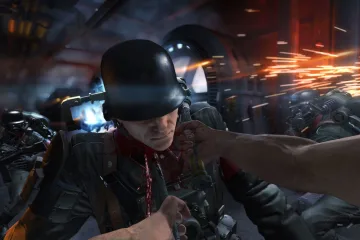 Wolfenstein II на Nintendo Switch