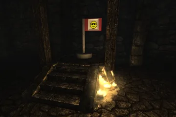Моддер превратил Amnesia: Dark Descent в сапера
