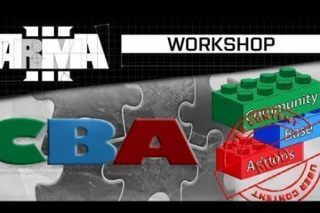ArmA III CBA_A3 MOD