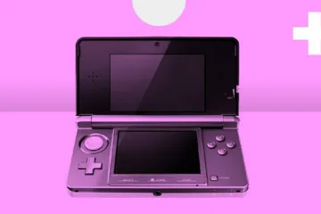 Лучшие игры на 3DS