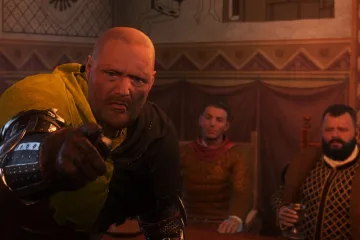 Лучшие моды для Kingdom Come: Deliverance