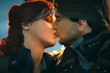 5 лучших любовных сцен в видео-играх
