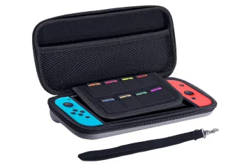 Лучшие аксессуары для Nintendo Switch