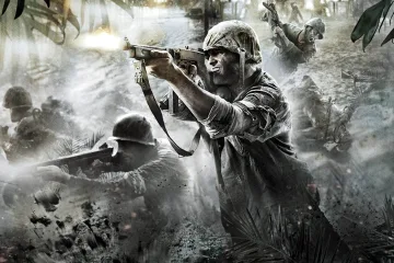 Call of Duty: World at War MRW: Call of Duty: World at War Edition