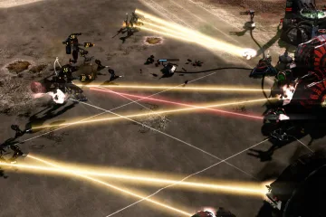 Command & Conquer 3: Kane's Wrath One Vision