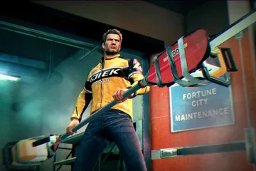 Обзор Dead Rising 2