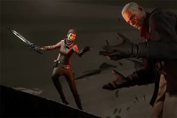 Обзор Dishonored: Death of the Outsider