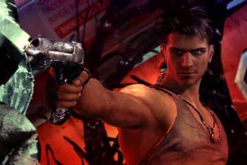 Обзор DmC: Devil May Cry