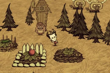 Don’t Starve — общие советы по выживанию