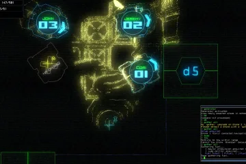 Обзор Duskers