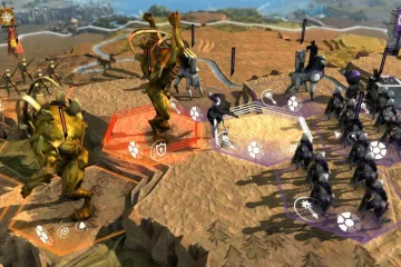 Обзор Endless Legend