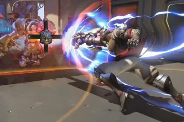 Если бы Overwatch был файтингом