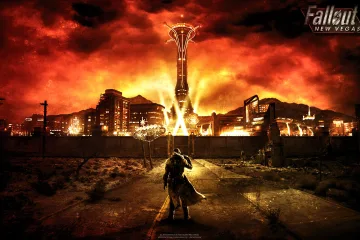 Обзор Fallout: New Vegas