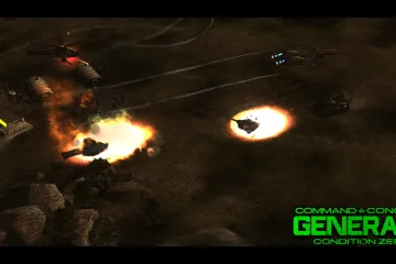 Generals Zero Hour Command and Conquer: Condition Zero