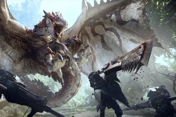 Игровые СМИ не понимают Monster Hunter
