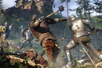К игре Kingdom Come: Deliverance уже появился мод бесконечных сохранений