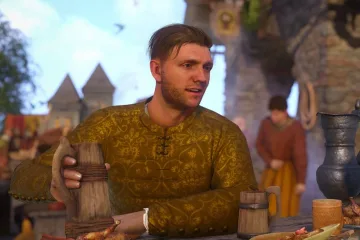 Как быстро разбогатеть в Kingdom Come: Deliverance