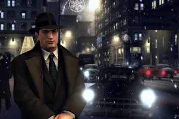 Обзор Mafia 2