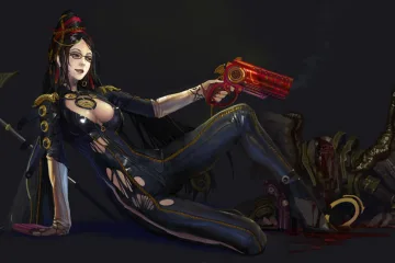 Встречайте актеров озвучки Bayonetta 1 и 2