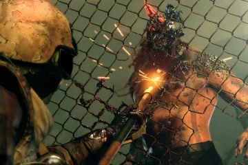 Metal Gear Survive заставит вас платить за дополнительные сохранения