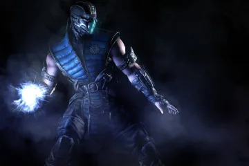 Обзор Mortal Kombat X