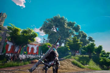 Новый трейлер Biomutant