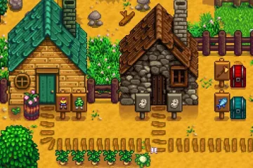 Обновление мультиплеера Stardew Valley, бета-версия ожидается к весне