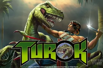 Переиздание Turok на Xbox One