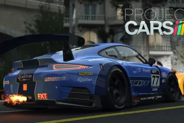Обзор Project CARS
