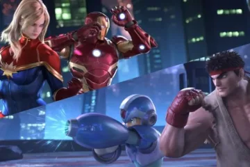 Провал Marvel vs. Capcom: Infinite