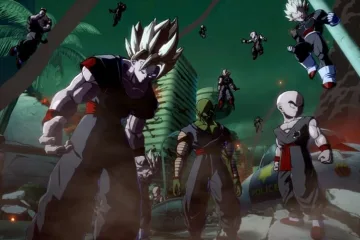 Разработчики Dragon Ball FighterZ анонсировали The Missing