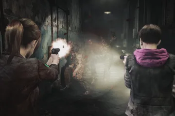 Обзор Resident Evil: Revelations 2