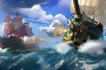 Sea Of Thieves – очередной прокол Microsoft?