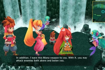 Обзор Secret of Mana