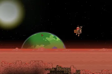 Обзор Starbound