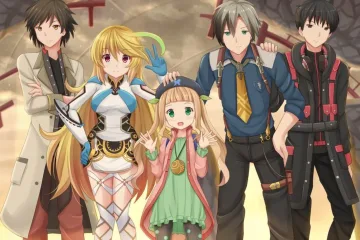 Обзор Tales of Xillia 2