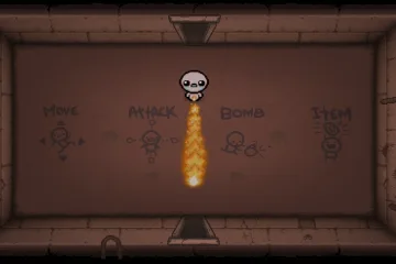 The Binding of Isaac: Afterbirth Hot Sauce