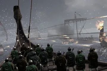 Обзор игры Total War: Attila